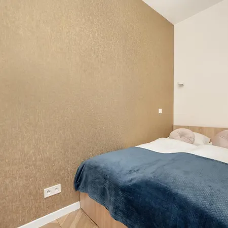 Comfortable In By Renters Apartman *
