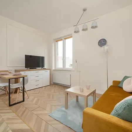 Comfortable In By Renters Wrocław