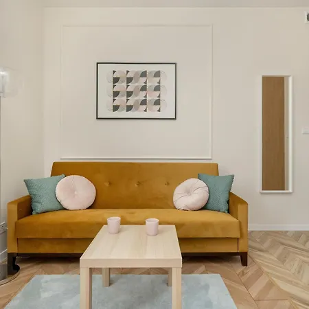 Comfortable In By Renters Apartman Wrocław