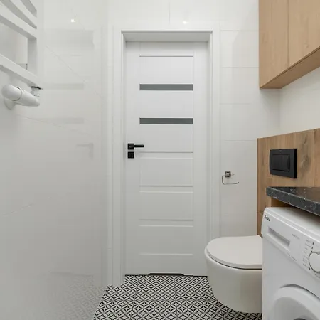 Apartman Comfortable In By Renters