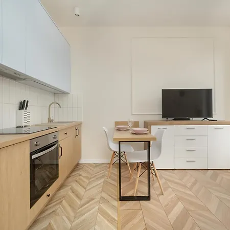 Comfortable In By Renters Wrocław